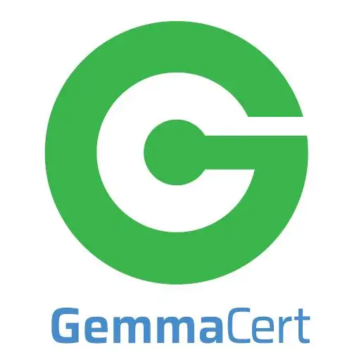 GemmaCert Logo THC CBD Analyzer - Frequently Asked Questions GemmaCert