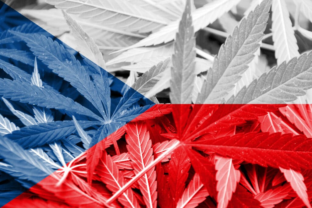 La Republique tcheque appelle a legaliser le cannabis en Europe
